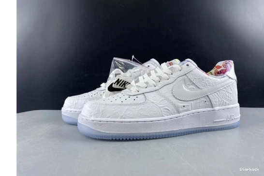 New Year Nike Air 1 Low Chinese Force CU8870-117 (2020) 0101